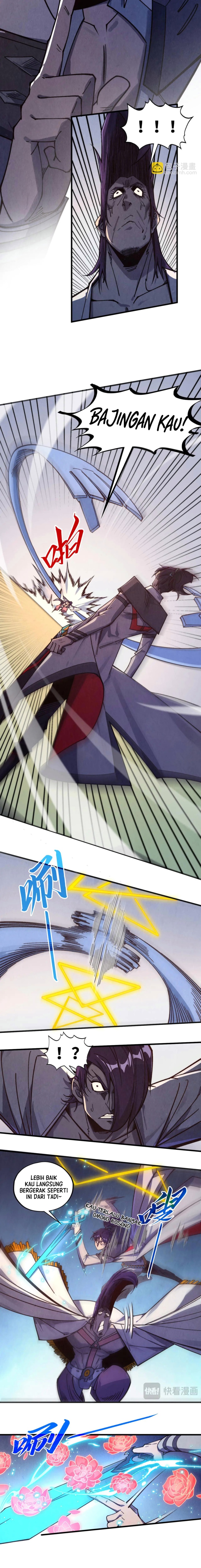 The Ultimate of All Ages (The Ancient Sovereign of Eternity) Chapter 427 Gambar 8