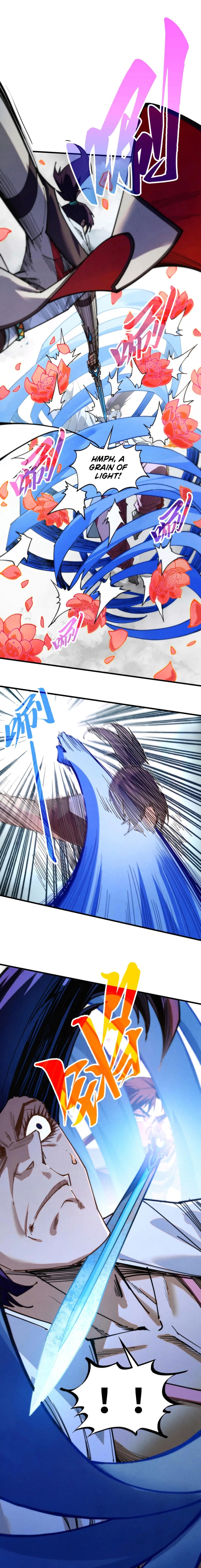 The Ultimate of All Ages (The Ancient Sovereign of Eternity) Chapter 427 Gambar 9
