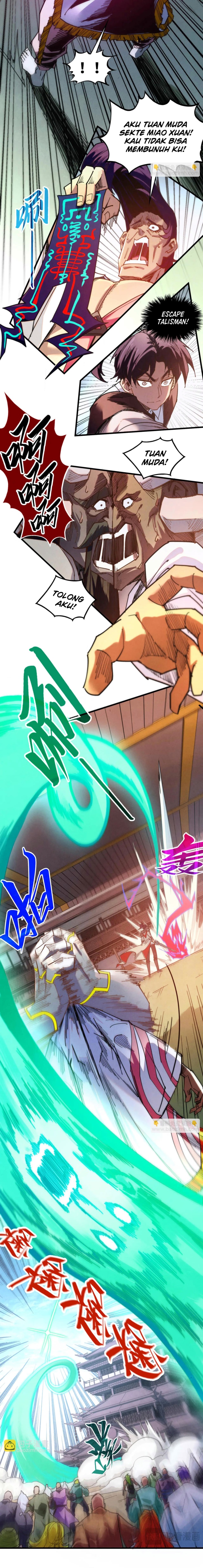 The Ultimate of All Ages (The Ancient Sovereign of Eternity) Chapter 427 Gambar 14