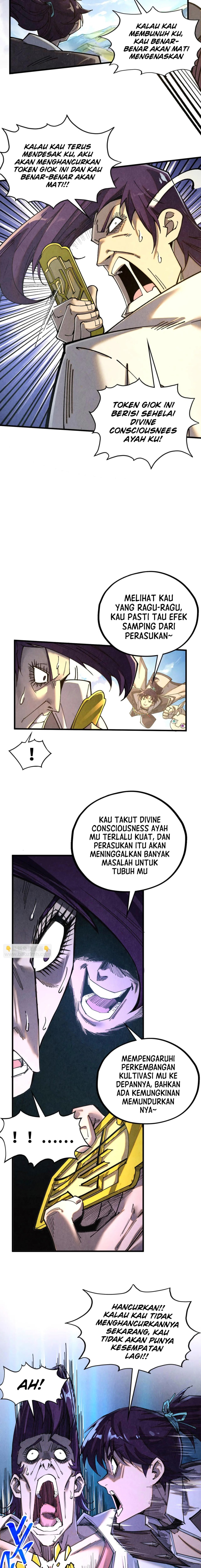 The Ultimate of All Ages (The Ancient Sovereign of Eternity) Chapter 428 Gambar 2