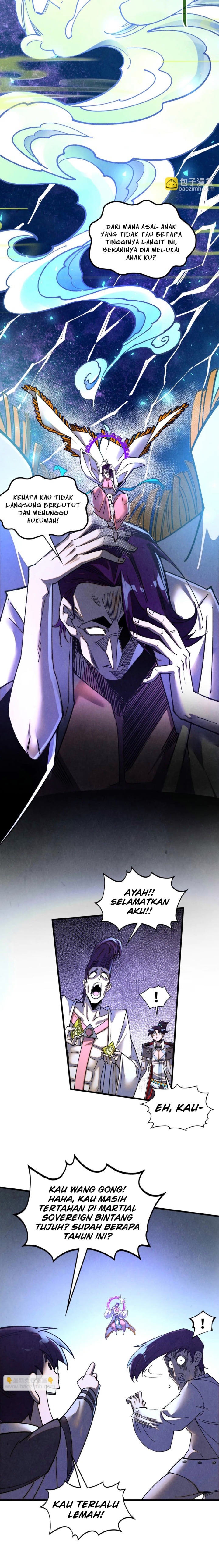 The Ultimate of All Ages (The Ancient Sovereign of Eternity) Chapter 428 Gambar 4