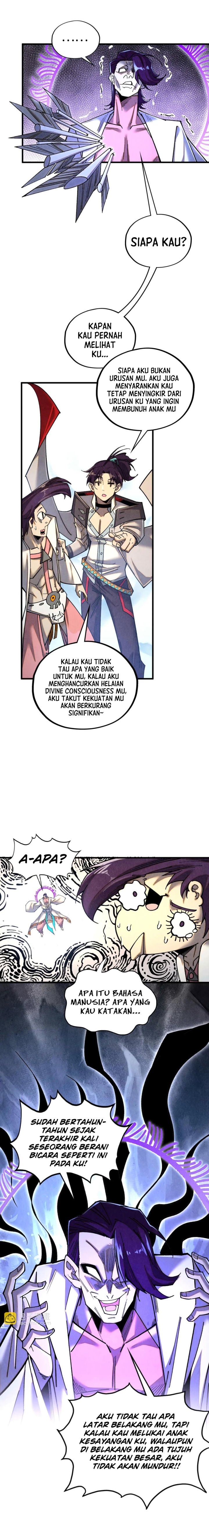 The Ultimate of All Ages (The Ancient Sovereign of Eternity) Chapter 428 Gambar 5