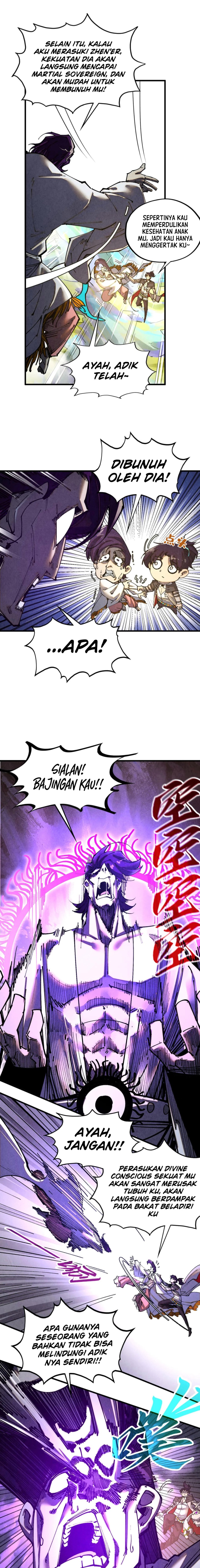 The Ultimate of All Ages (The Ancient Sovereign of Eternity) Chapter 428 Gambar 6