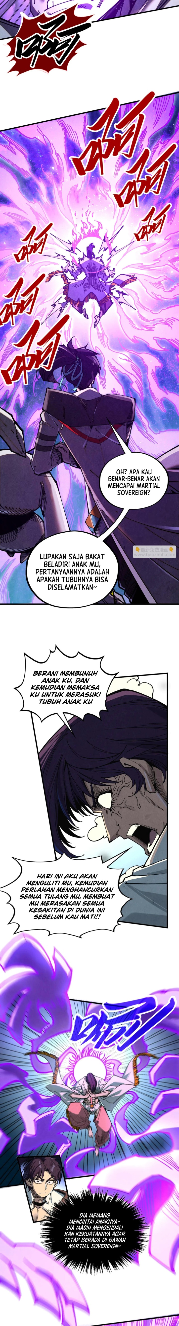 The Ultimate of All Ages (The Ancient Sovereign of Eternity) Chapter 428 Gambar 7