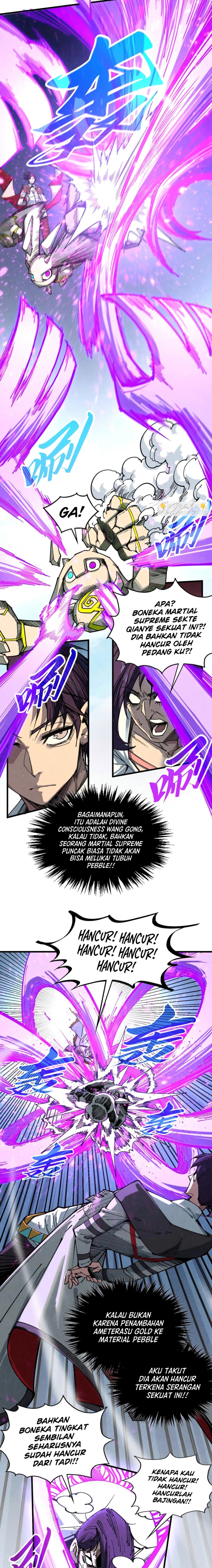 The Ultimate of All Ages (The Ancient Sovereign of Eternity) Chapter 428 Gambar 8