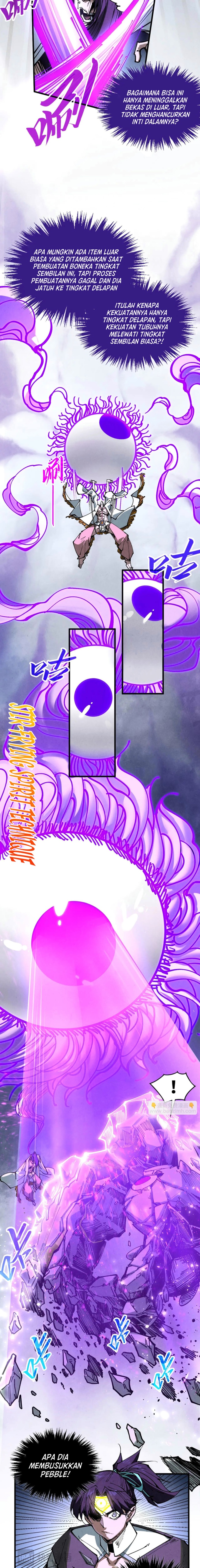 The Ultimate of All Ages (The Ancient Sovereign of Eternity) Chapter 428 Gambar 9