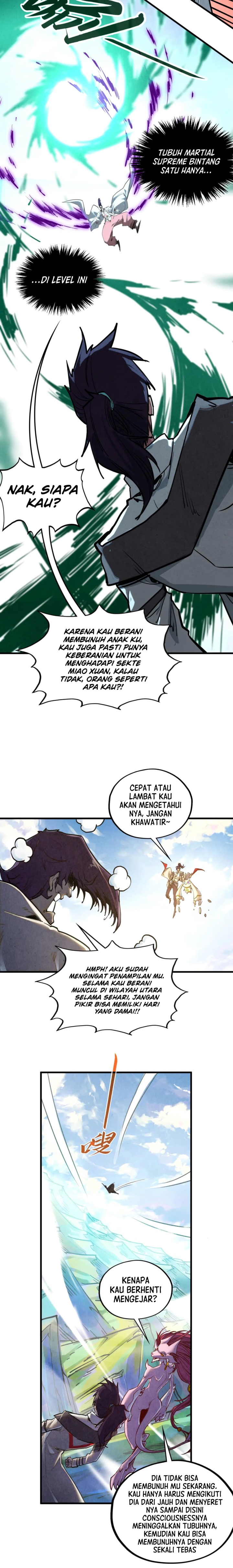 The Ultimate of All Ages (The Ancient Sovereign of Eternity) Chapter 428 Gambar 11