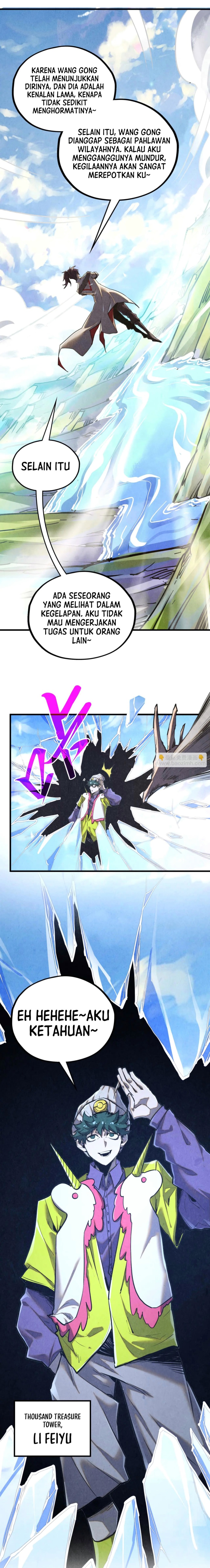 The Ultimate of All Ages (The Ancient Sovereign of Eternity) Chapter 428 Gambar 12