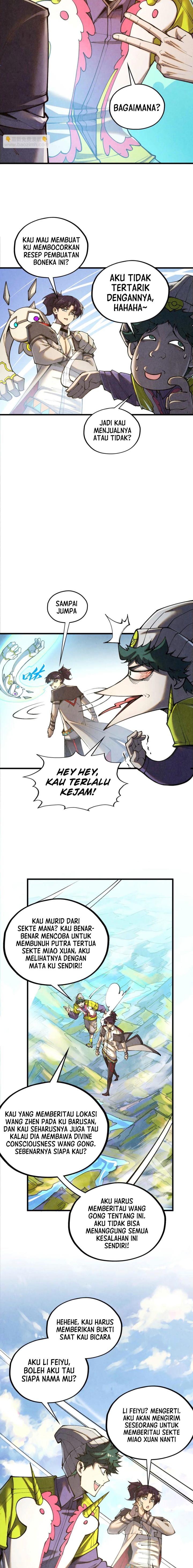 The Ultimate of All Ages (The Ancient Sovereign of Eternity) Chapter 428 Gambar 14