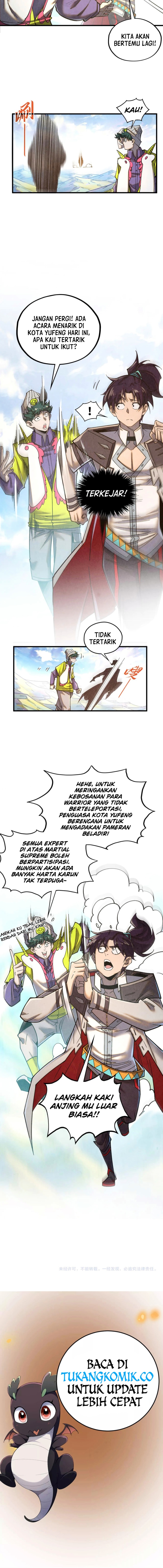 The Ultimate of All Ages (The Ancient Sovereign of Eternity) Chapter 428 Gambar 15