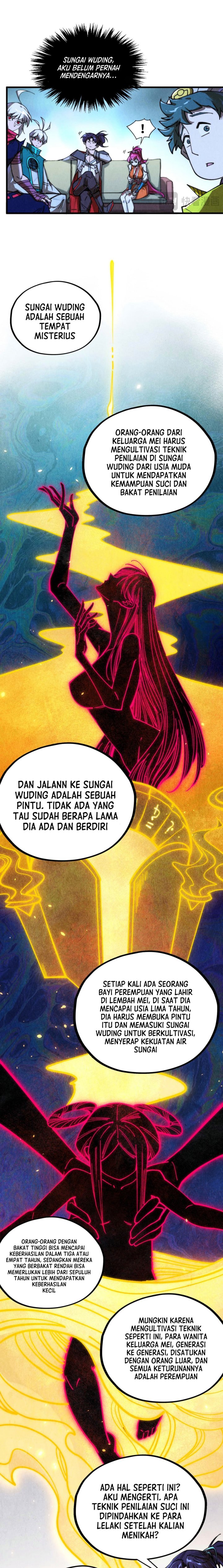 The Ultimate of All Ages (The Ancient Sovereign of Eternity) Chapter 432 Gambar 15