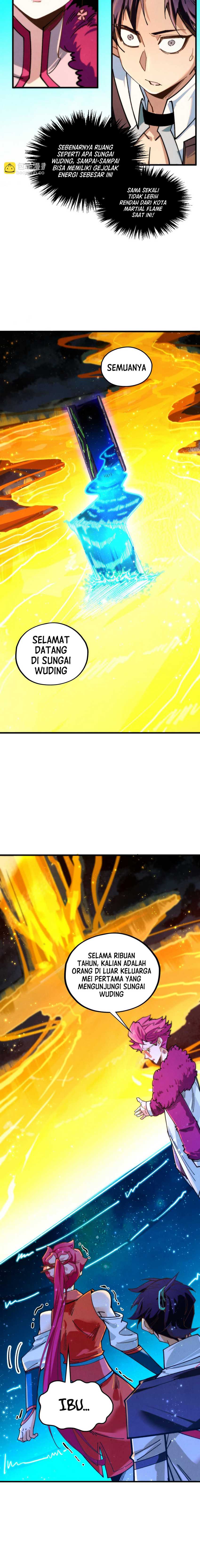 The Ultimate of All Ages (The Ancient Sovereign of Eternity) Chapter 434 Gambar 2
