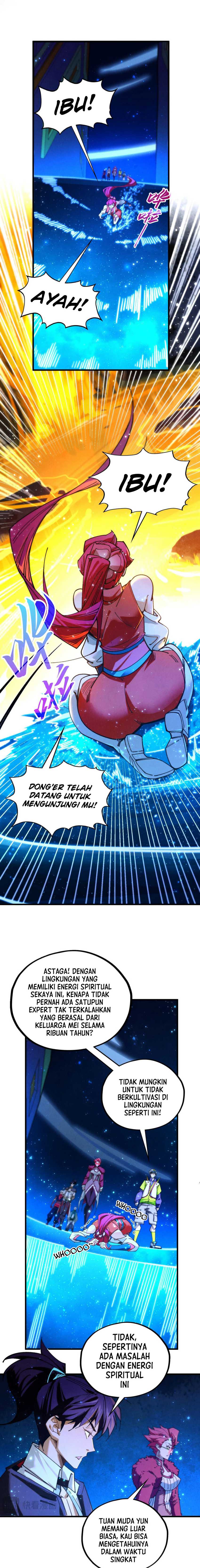 The Ultimate of All Ages (The Ancient Sovereign of Eternity) Chapter 434 Gambar 3