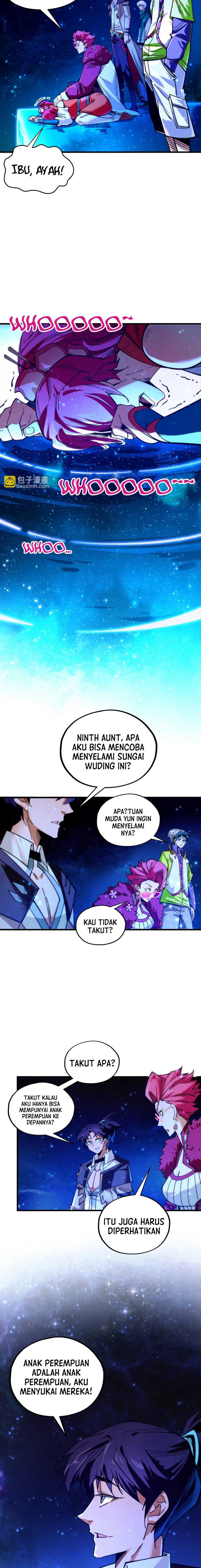The Ultimate of All Ages (The Ancient Sovereign of Eternity) Chapter 434 Gambar 5