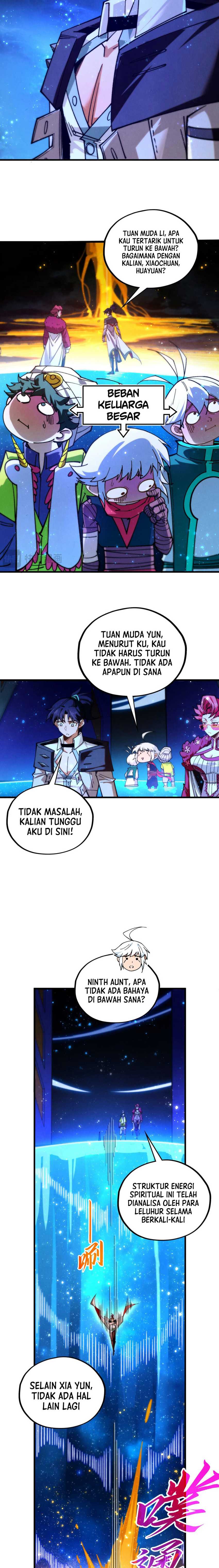 The Ultimate of All Ages (The Ancient Sovereign of Eternity) Chapter 434 Gambar 6