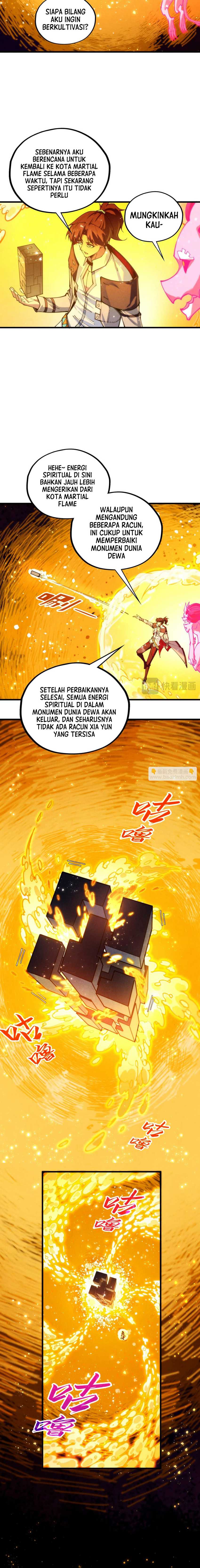 The Ultimate of All Ages (The Ancient Sovereign of Eternity) Chapter 434 Gambar 8