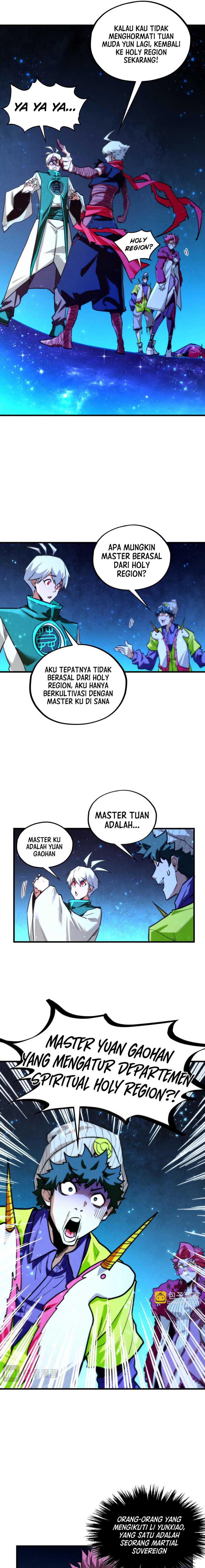 The Ultimate of All Ages (The Ancient Sovereign of Eternity) Chapter 434 Gambar 10