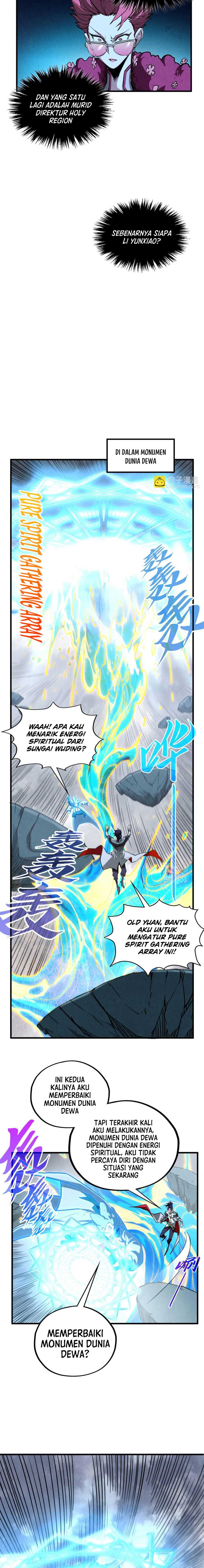 The Ultimate of All Ages (The Ancient Sovereign of Eternity) Chapter 434 Gambar 11