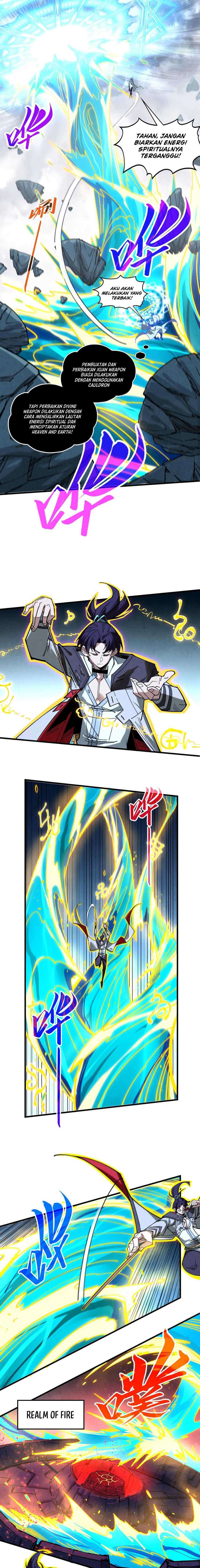The Ultimate of All Ages (The Ancient Sovereign of Eternity) Chapter 434 Gambar 12