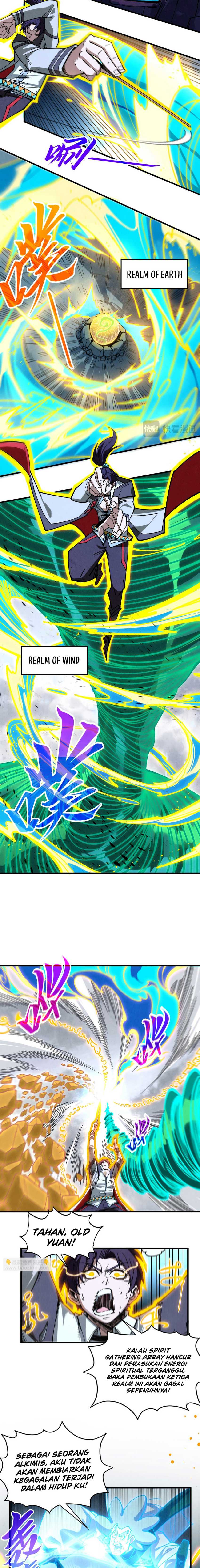 The Ultimate of All Ages (The Ancient Sovereign of Eternity) Chapter 434 Gambar 13
