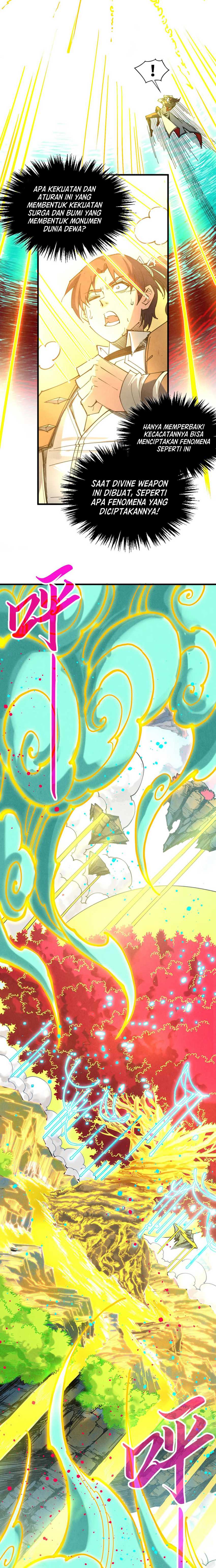 The Ultimate of All Ages (The Ancient Sovereign of Eternity) Chapter 434 Gambar 15