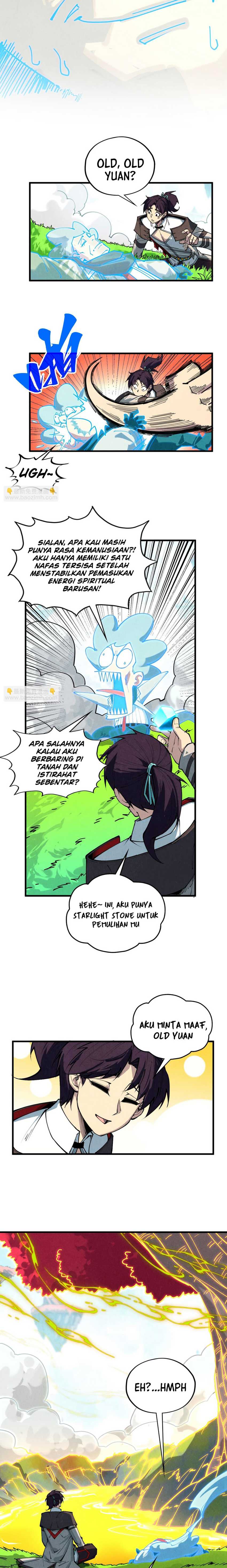 The Ultimate of All Ages (The Ancient Sovereign of Eternity) Chapter 434 Gambar 17