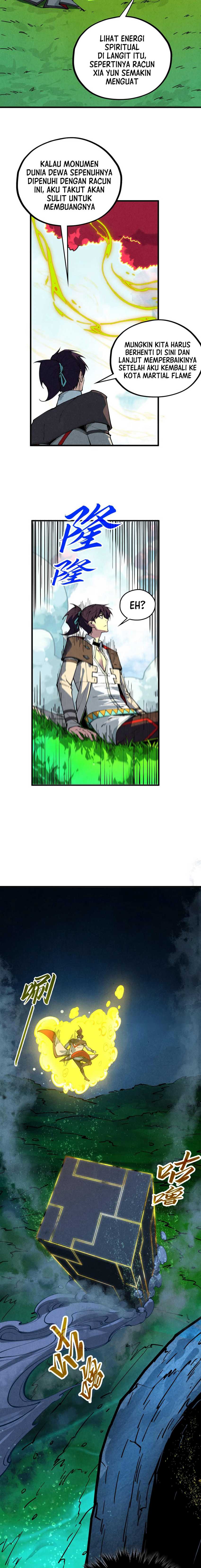 The Ultimate of All Ages (The Ancient Sovereign of Eternity) Chapter 434 Gambar 18