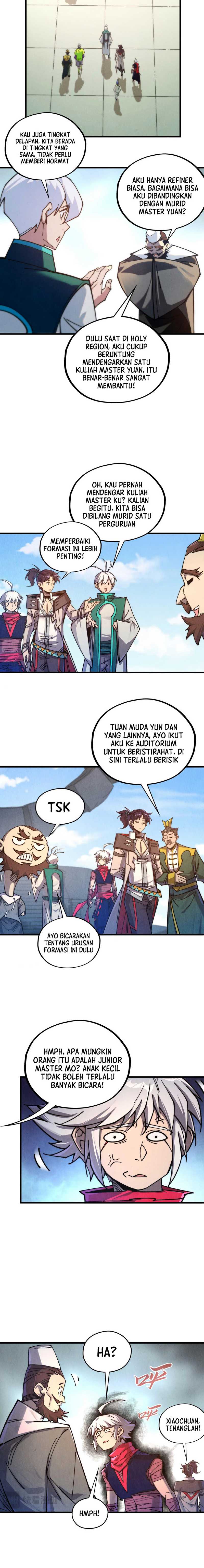 The Ultimate of All Ages (The Ancient Sovereign of Eternity) Chapter 435 Gambar 14