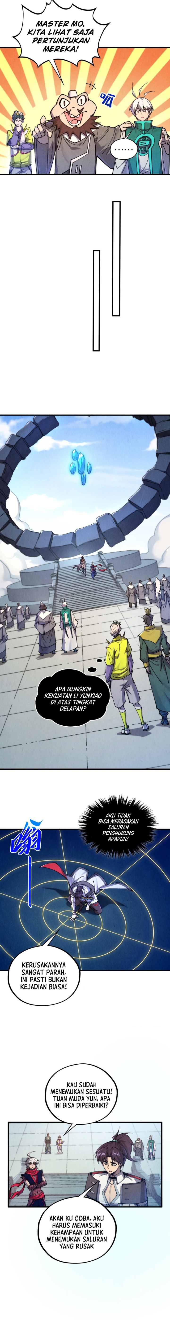 The Ultimate of All Ages (The Ancient Sovereign of Eternity) Chapter 436 Gambar 2