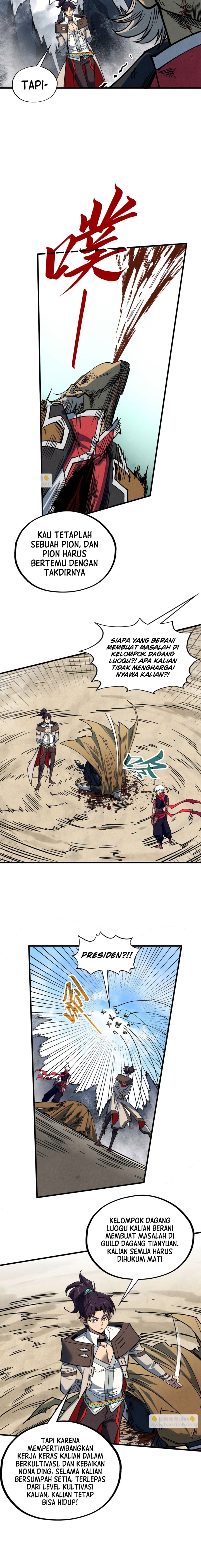 The Ultimate of All Ages (The Ancient Sovereign of Eternity) Chapter 440 Gambar 2