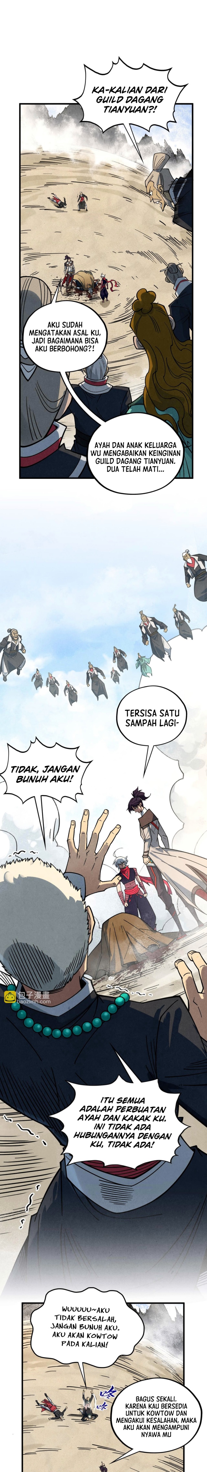 The Ultimate of All Ages (The Ancient Sovereign of Eternity) Chapter 440 Gambar 3