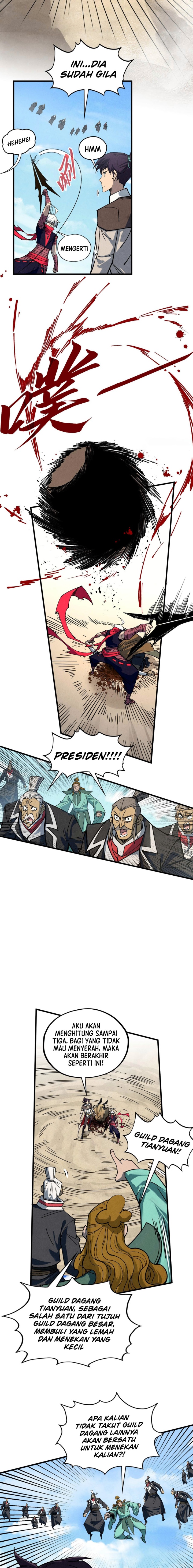 The Ultimate of All Ages (The Ancient Sovereign of Eternity) Chapter 440 Gambar 5