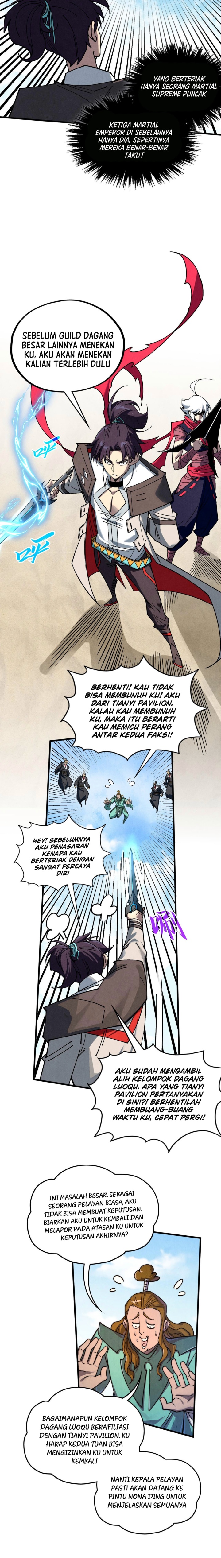 The Ultimate of All Ages (The Ancient Sovereign of Eternity) Chapter 440 Gambar 6