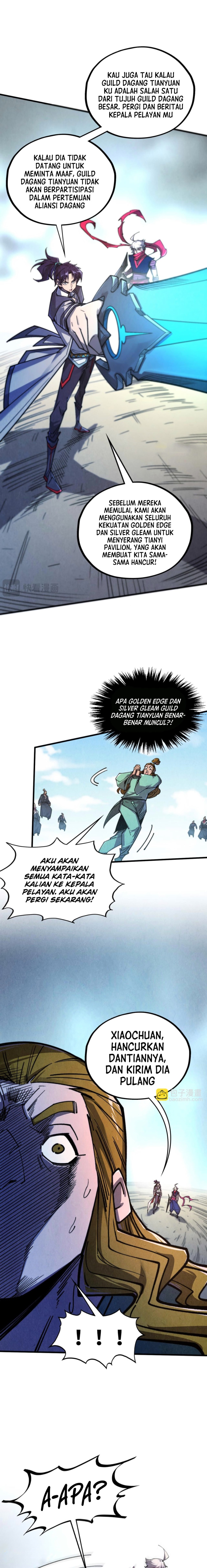 The Ultimate of All Ages (The Ancient Sovereign of Eternity) Chapter 440 Gambar 7