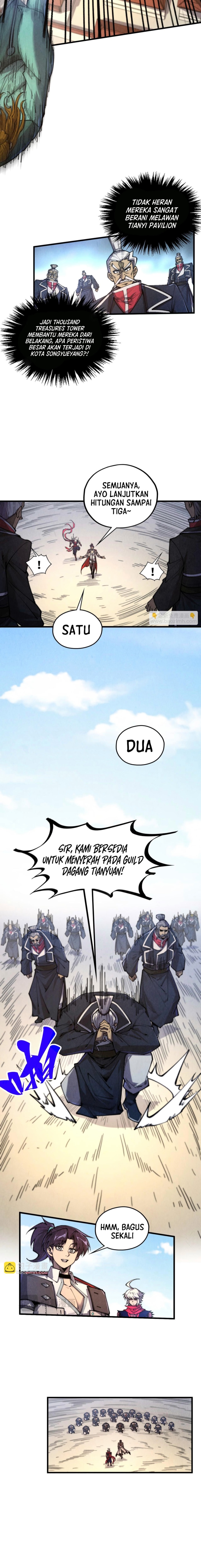 The Ultimate of All Ages (The Ancient Sovereign of Eternity) Chapter 440 Gambar 9