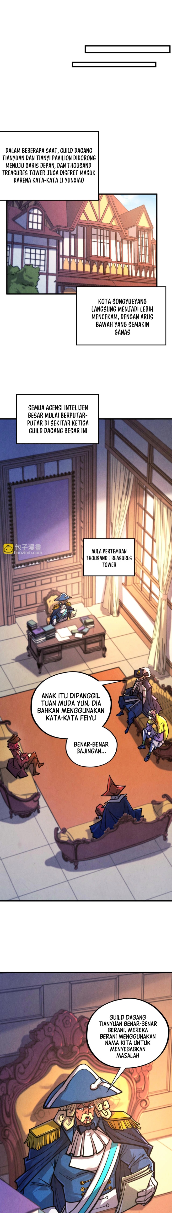 The Ultimate of All Ages (The Ancient Sovereign of Eternity) Chapter 440 Gambar 10