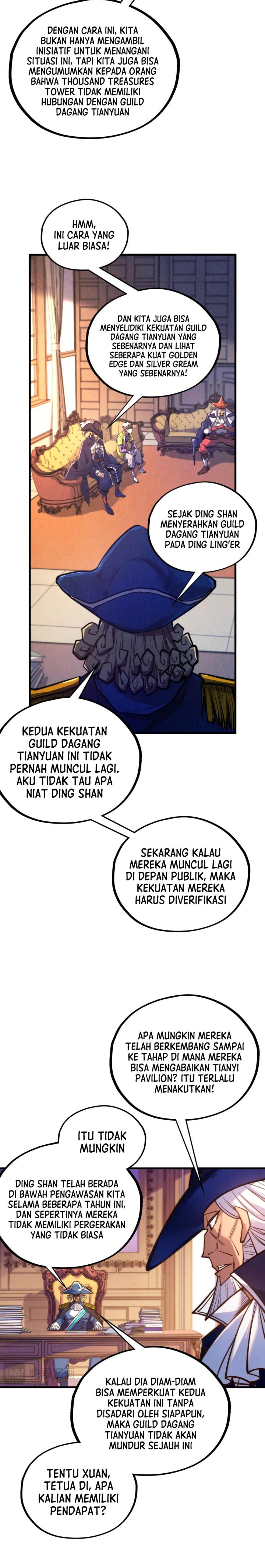 The Ultimate of All Ages (The Ancient Sovereign of Eternity) Chapter 440 Gambar 12