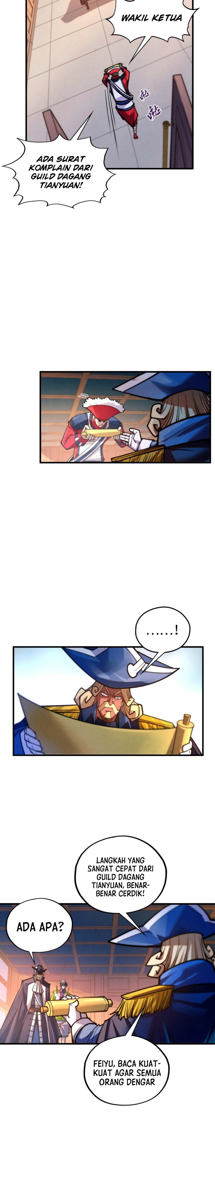 The Ultimate of All Ages (The Ancient Sovereign of Eternity) Chapter 440 Gambar 14