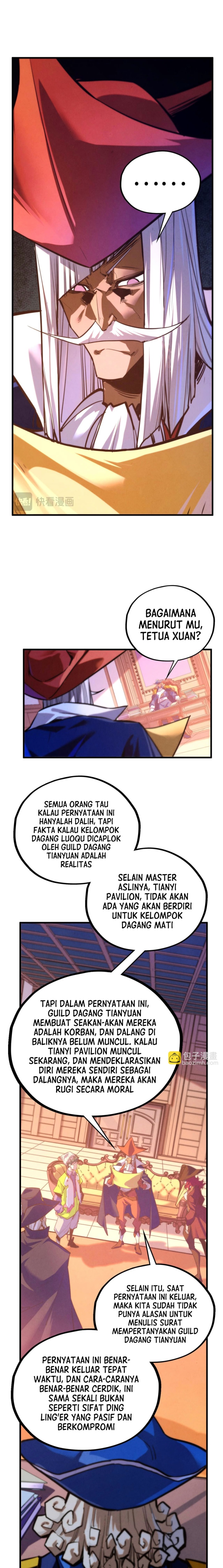The Ultimate of All Ages (The Ancient Sovereign of Eternity) Chapter 440 Gambar 16