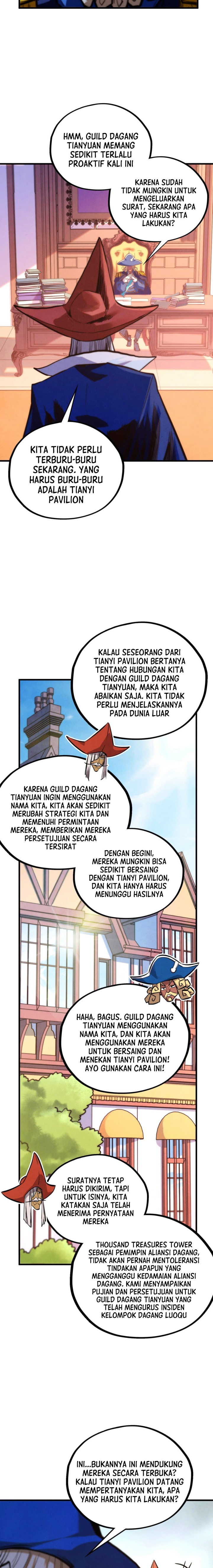 The Ultimate of All Ages (The Ancient Sovereign of Eternity) Chapter 440 Gambar 17
