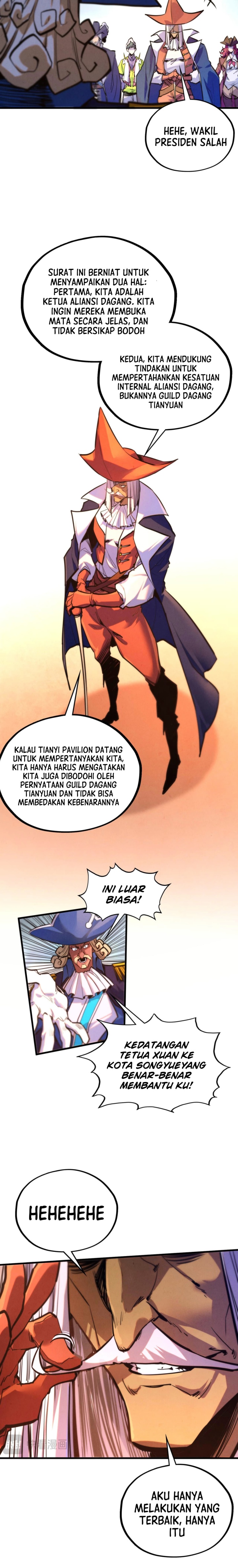 The Ultimate of All Ages (The Ancient Sovereign of Eternity) Chapter 440 Gambar 18