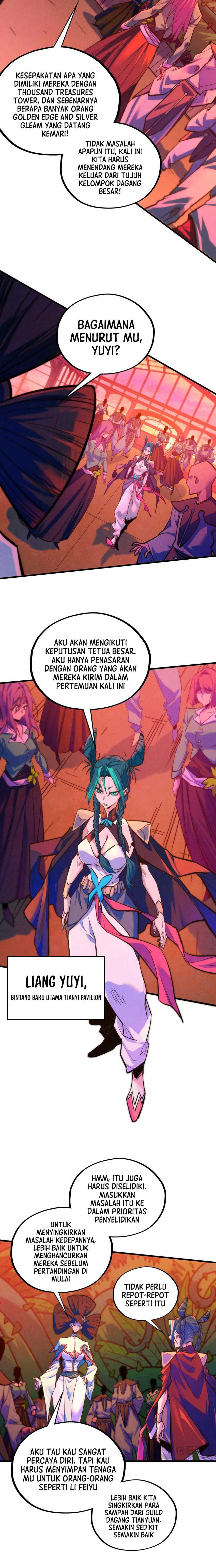 The Ultimate of All Ages (The Ancient Sovereign of Eternity) Chapter 441 Gambar 3