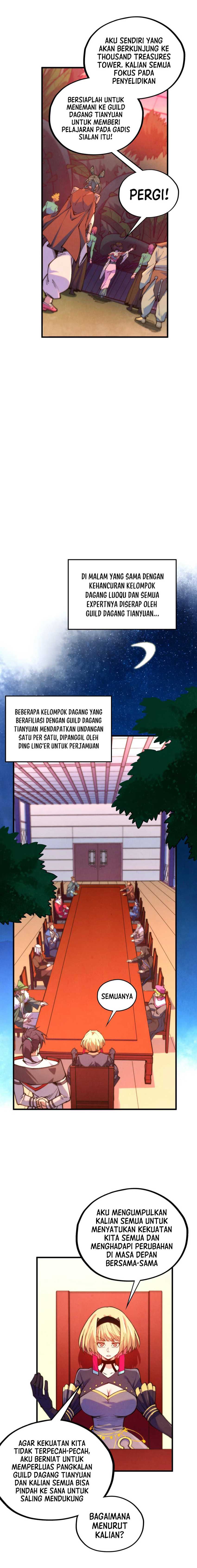 The Ultimate of All Ages (The Ancient Sovereign of Eternity) Chapter 441 Gambar 4