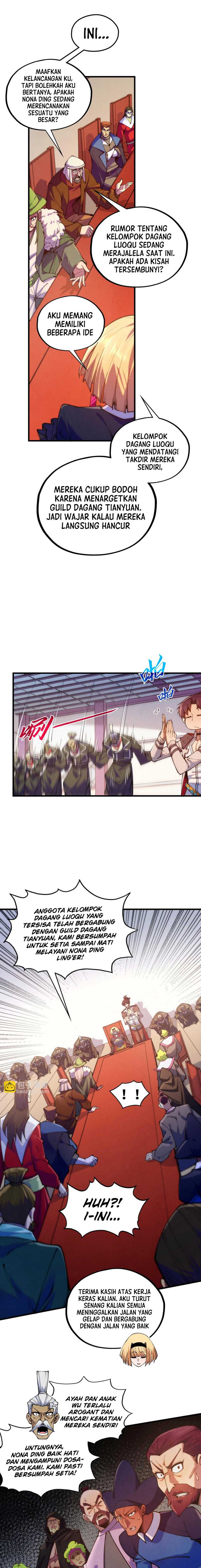 The Ultimate of All Ages (The Ancient Sovereign of Eternity) Chapter 441 Gambar 5