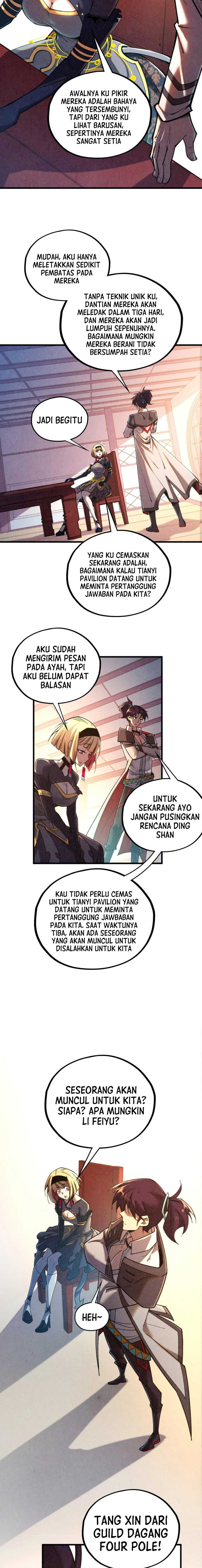 The Ultimate of All Ages (The Ancient Sovereign of Eternity) Chapter 441 Gambar 8