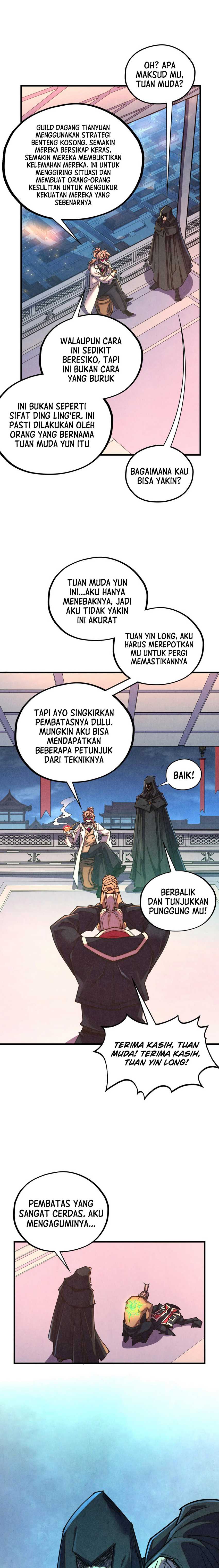 The Ultimate of All Ages (The Ancient Sovereign of Eternity) Chapter 441 Gambar 10