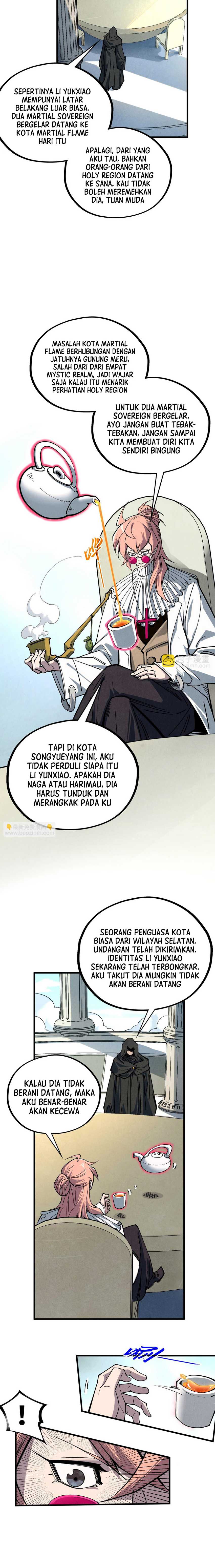 The Ultimate of All Ages (The Ancient Sovereign of Eternity) Chapter 441 Gambar 14