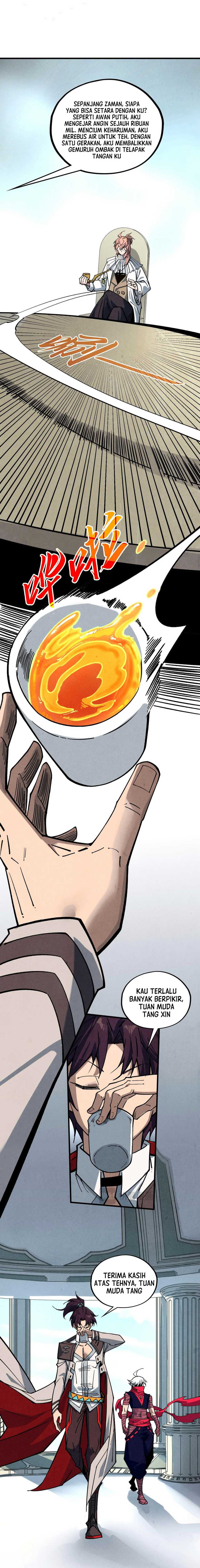 The Ultimate of All Ages (The Ancient Sovereign of Eternity) Chapter 441 Gambar 15