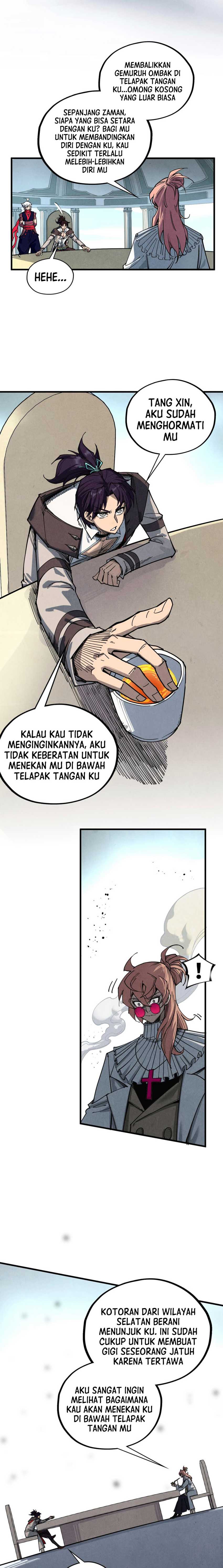 The Ultimate of All Ages (The Ancient Sovereign of Eternity) Chapter 441 Gambar 16