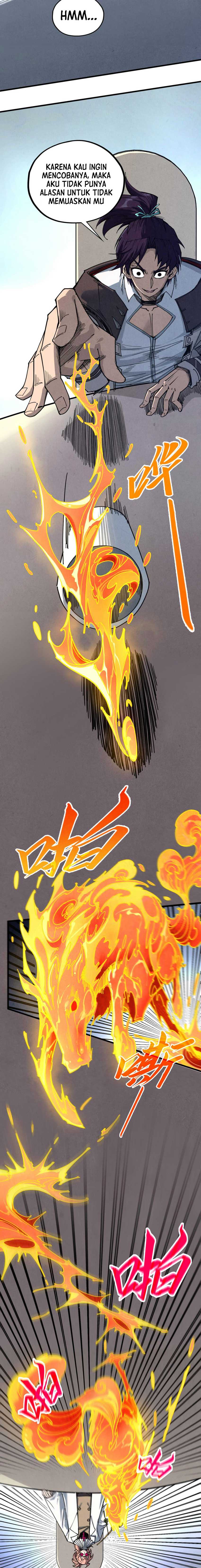 The Ultimate of All Ages (The Ancient Sovereign of Eternity) Chapter 441 Gambar 17